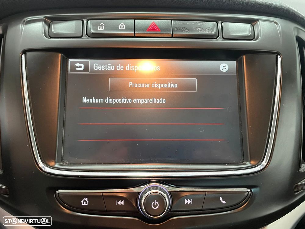 Opel Zafira 1.6 CDTi 120 Anos S/S - 10