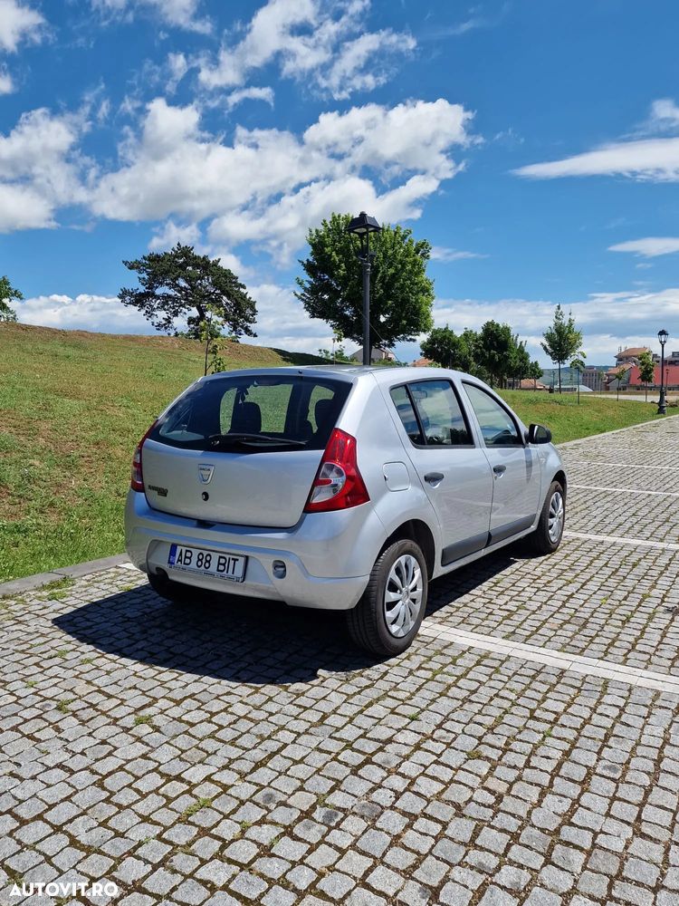 Dacia Sandero 1.4 MPI - 13