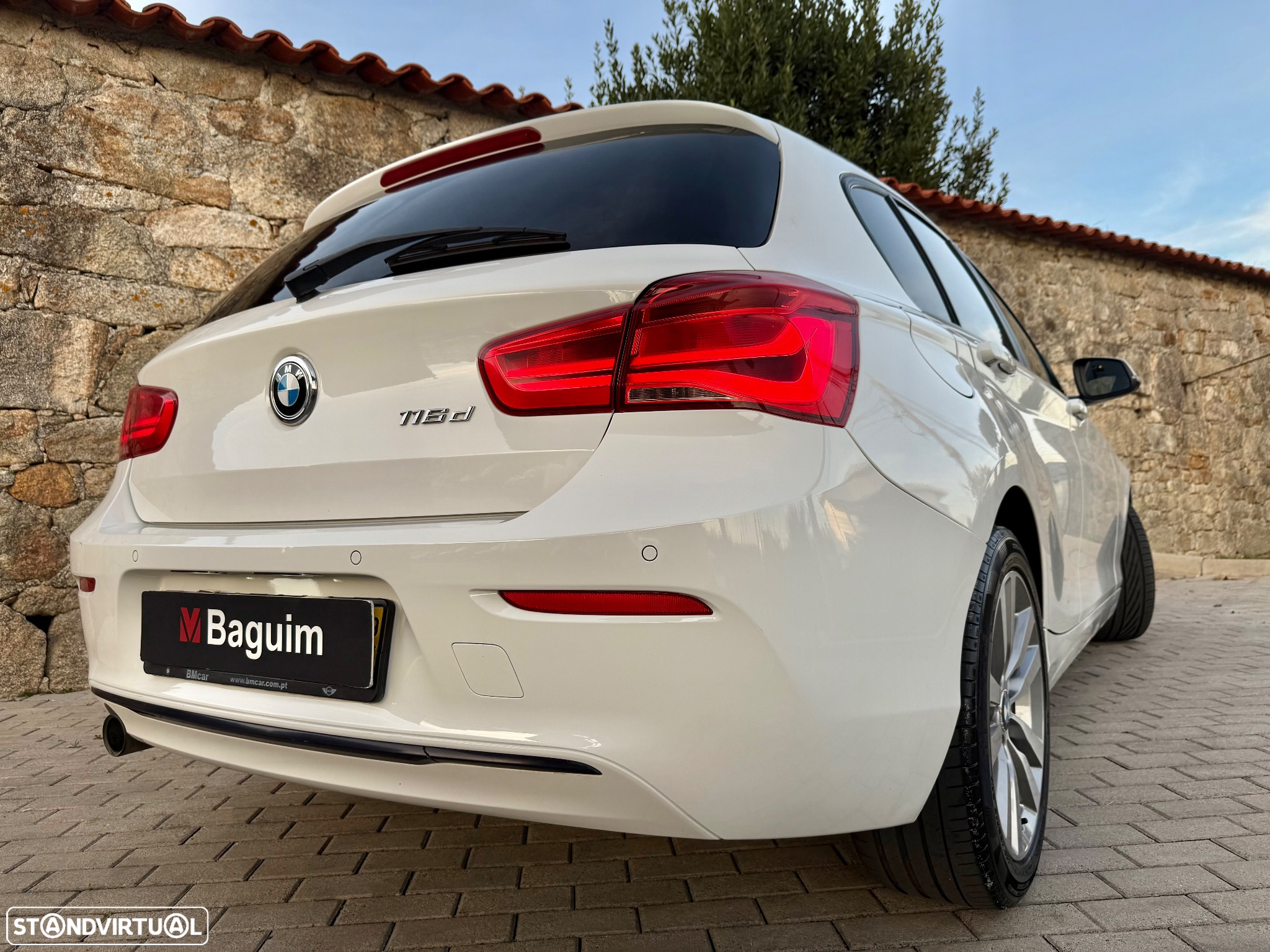 BMW 116 d Line Sport - 6