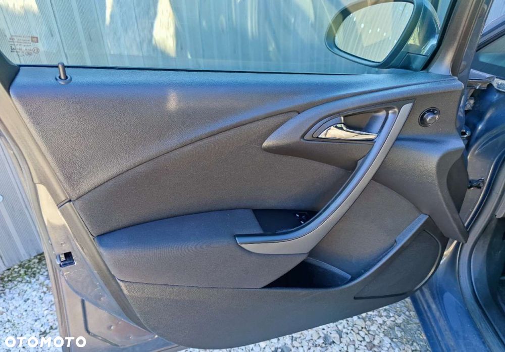 Opel Astra 1.6 CDTI DPF ecoFLEX Sports TourerStart/Stop Exklusiv - 28