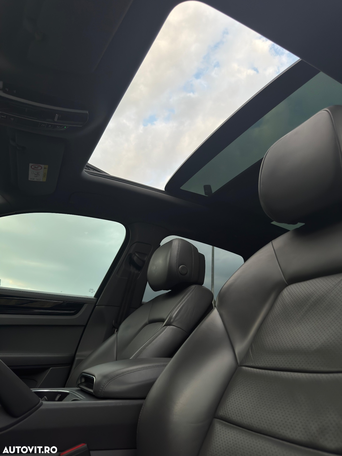Porsche Cayenne S - 5