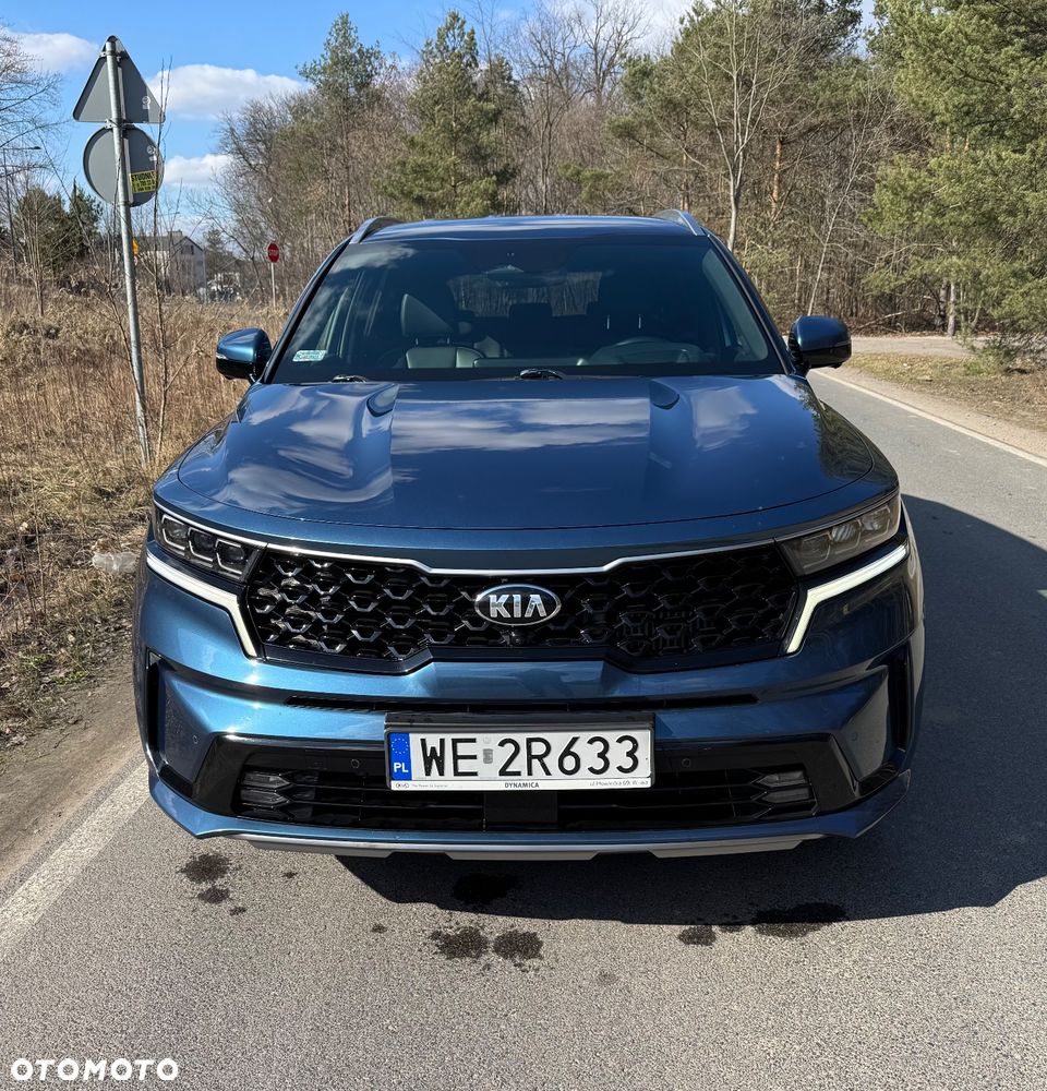 Kia Sorento - 2