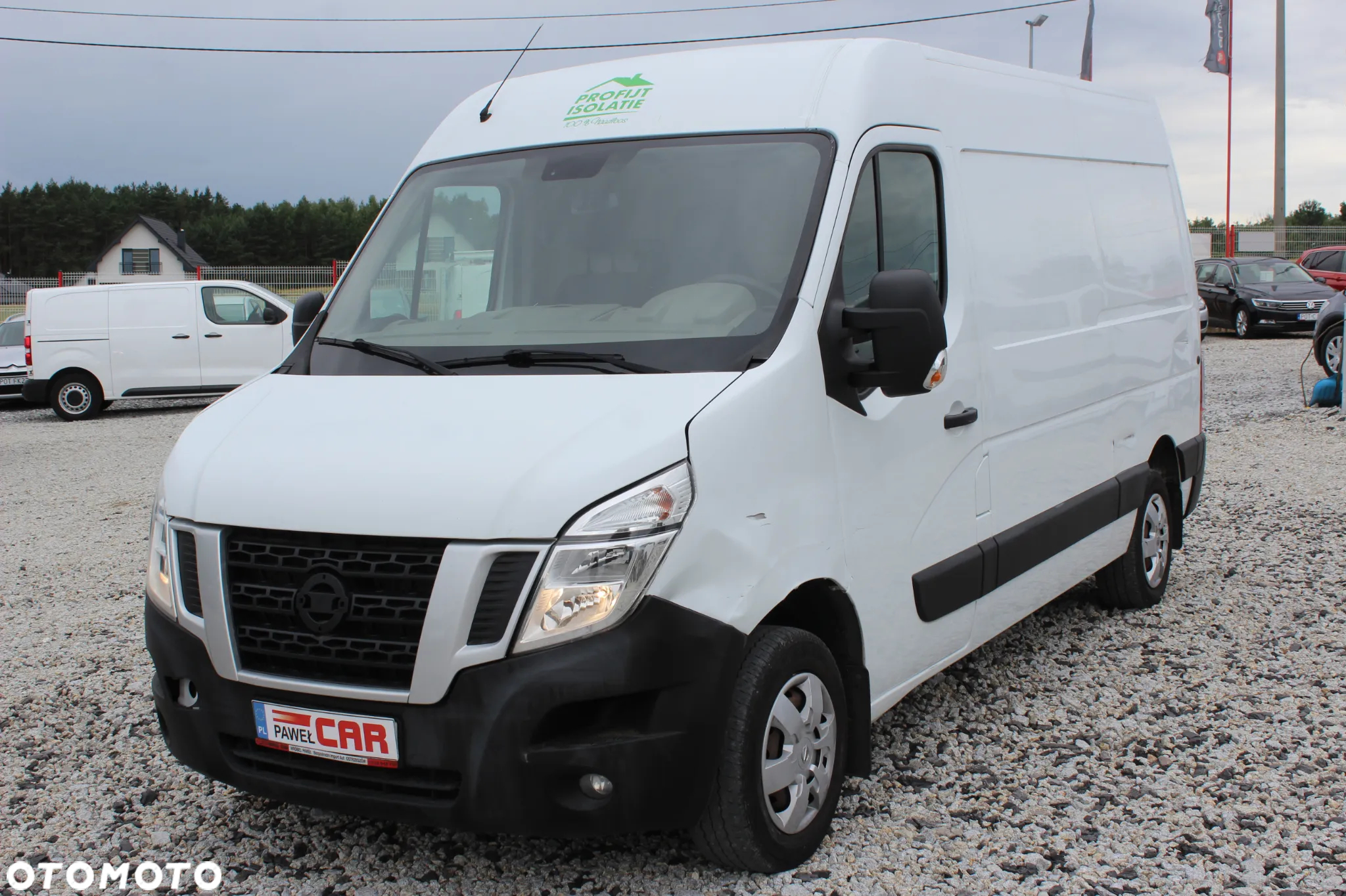 Nissan NV400 - 3