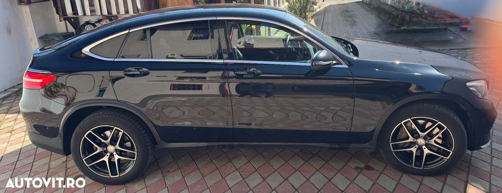 Mercedes-Benz GLC Coupe 220 d 4MATIC - 2