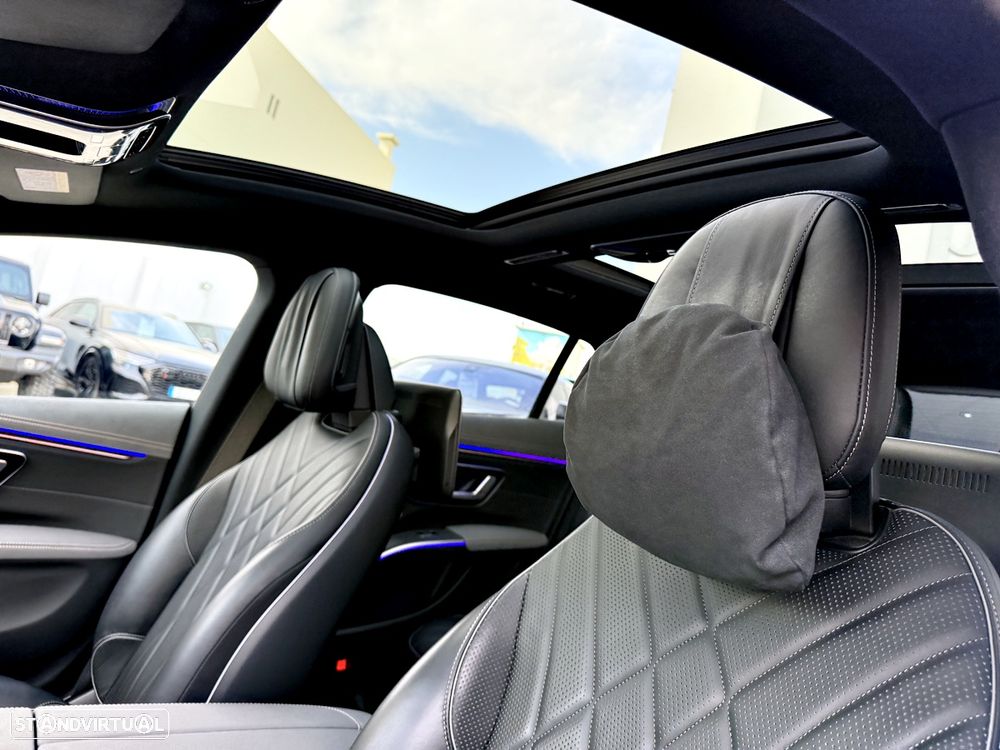 Mercedes-Benz EQS AMG 53 4Matic+ - 25