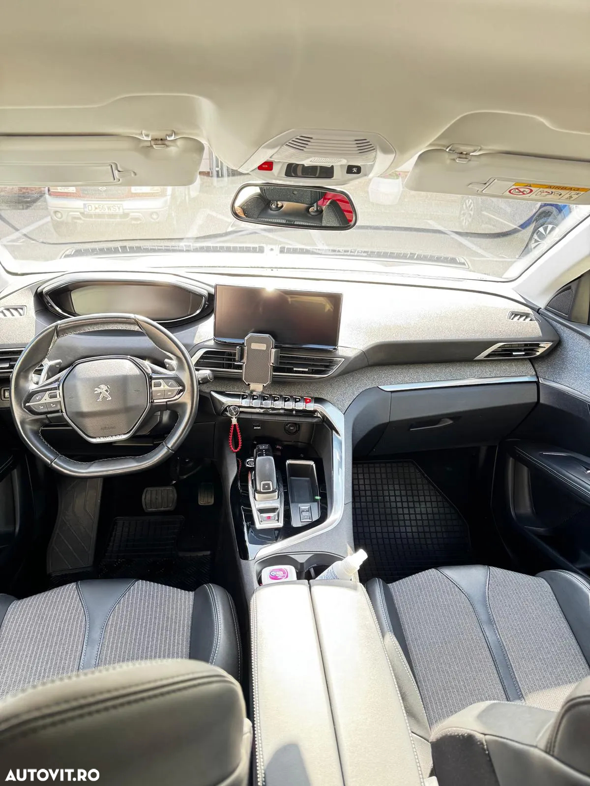 Peugeot 3008 1.5 BlueHDI 130 EAT8 Allure Pack - 7