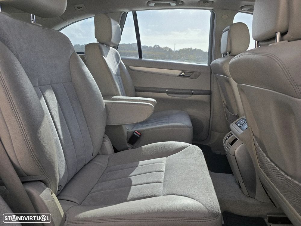 Mercedes-Benz R 320 CDi 4-Matic - 14