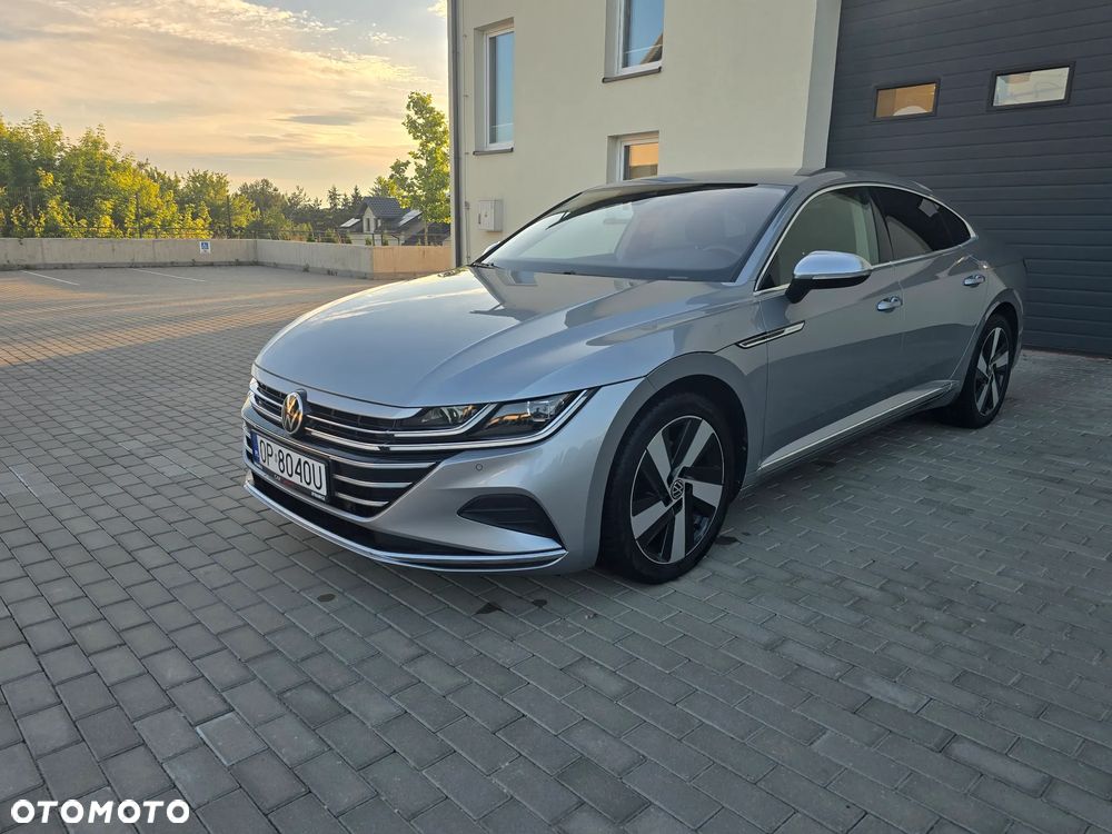 Volkswagen Arteon 2.0 TSI Elegance DSG - 1