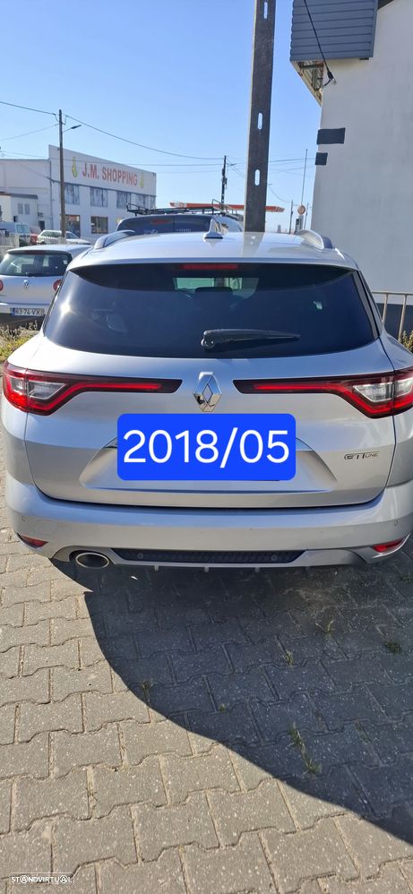 Renault Mégane Sport Tourer 1.5 dCi GT Line - 3