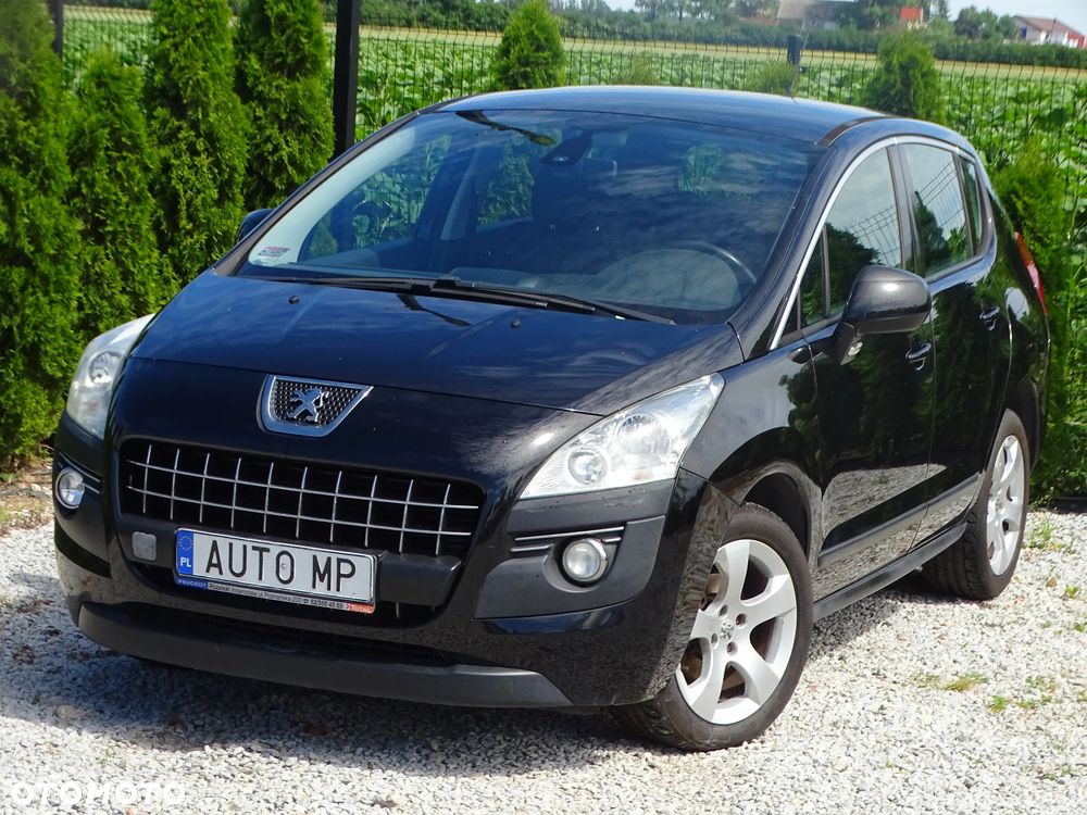 Peugeot 3008 1.6 HDi Premium - 26