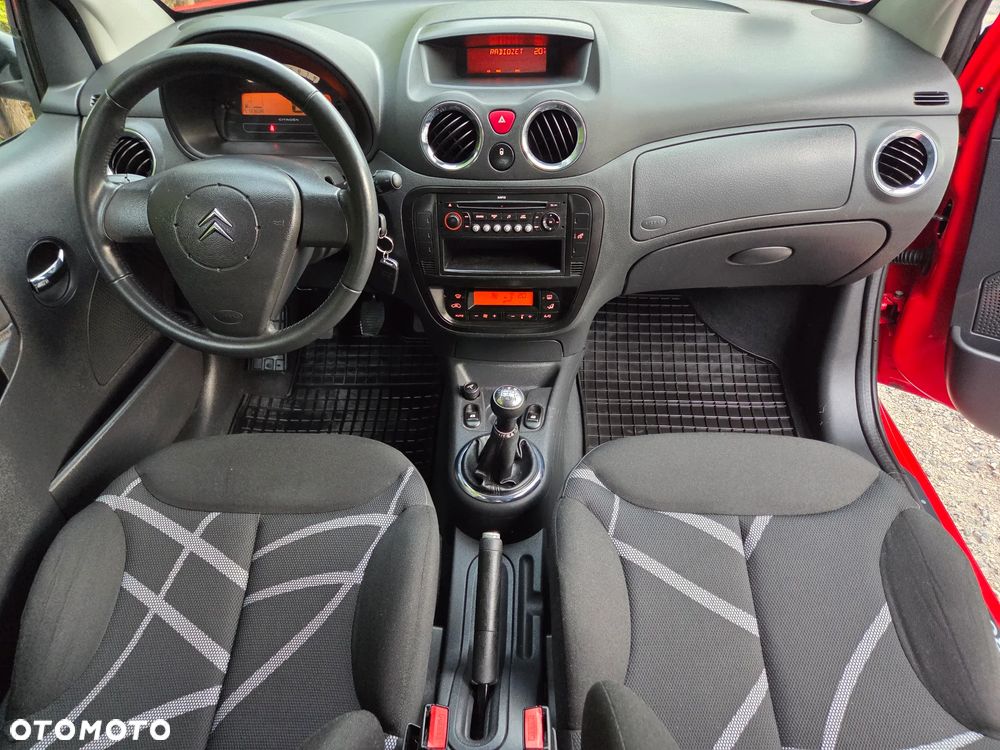 Citroën C2 1.4 VTR - 9