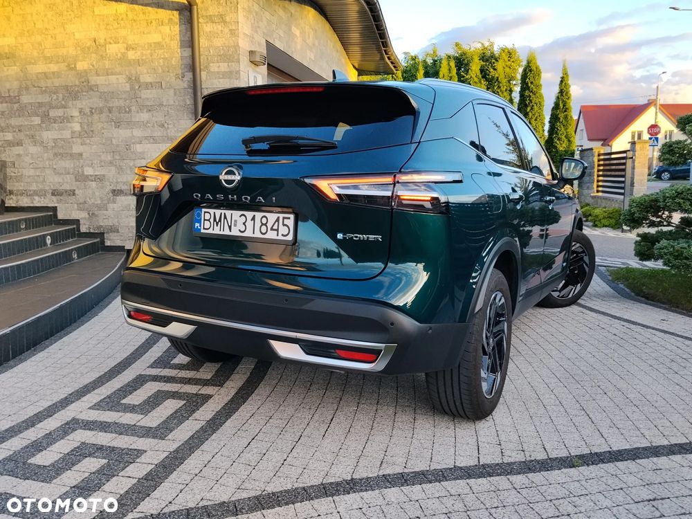 Nissan Qashqai 1.5 e-POWER N-Connecta - 6
