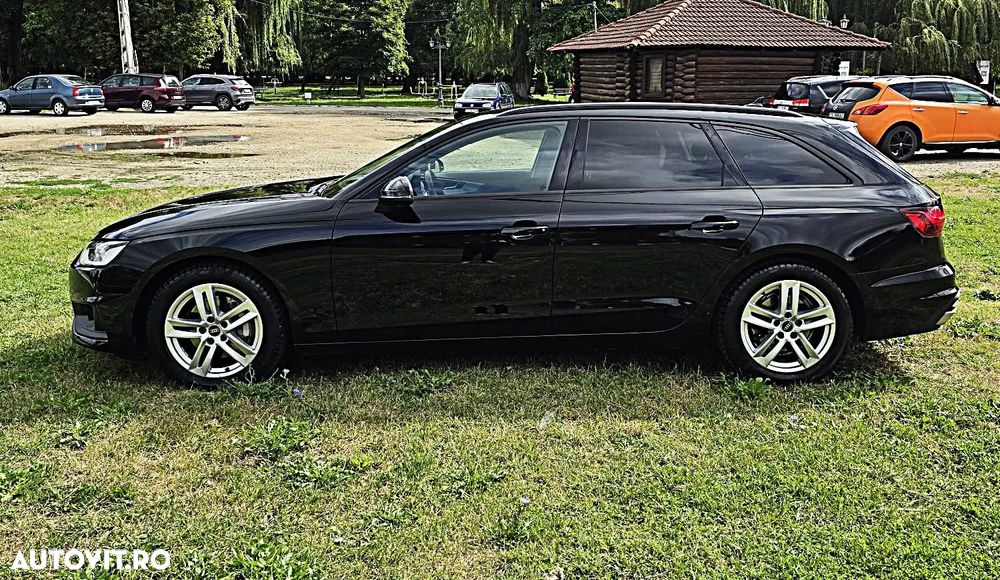 Audi A4 Avant 2.0 40 TDI quattro S tronic MHEV Advanced - 7