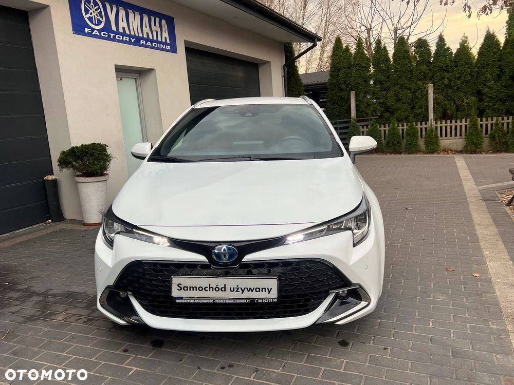 Toyota Corolla 1.8 Hybrid Comfort - 6