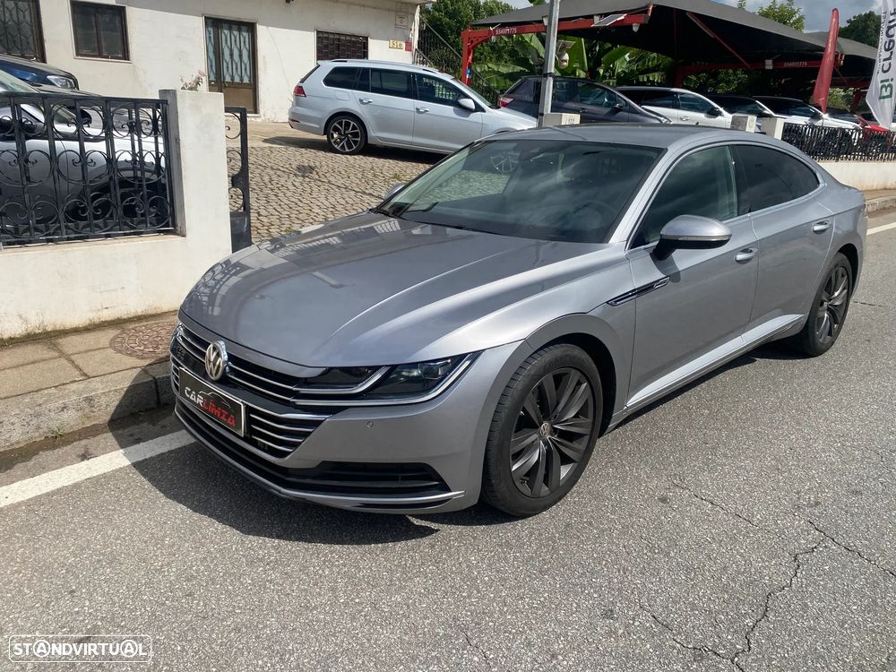 VW Arteon 2.0 TDI Elegance DSG - 2