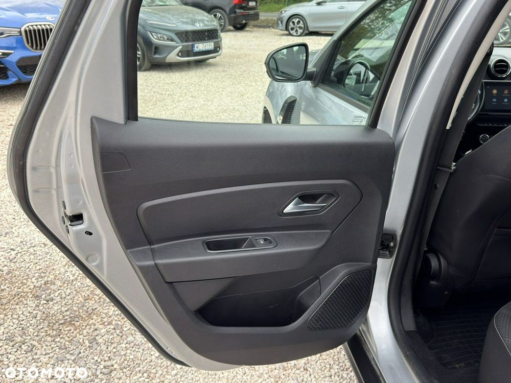 Dacia Duster 1.5 Blue dCi Comfort 4WD EU6d - 16