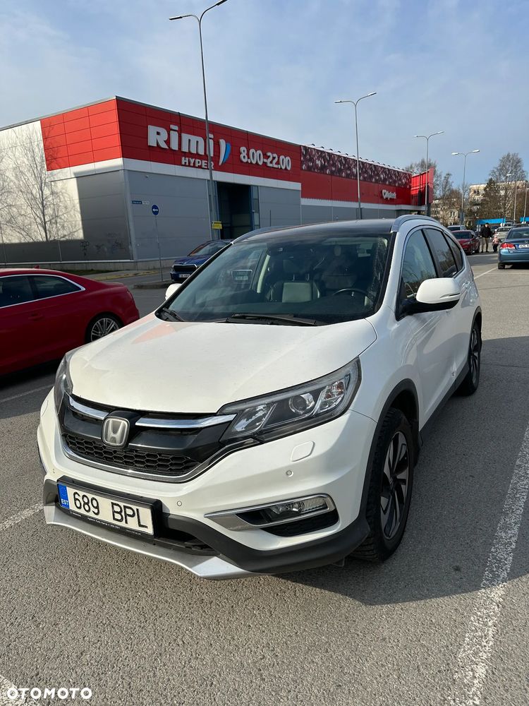 Honda CR-V 2.0 Executive (ADAS / Connect+) - 10