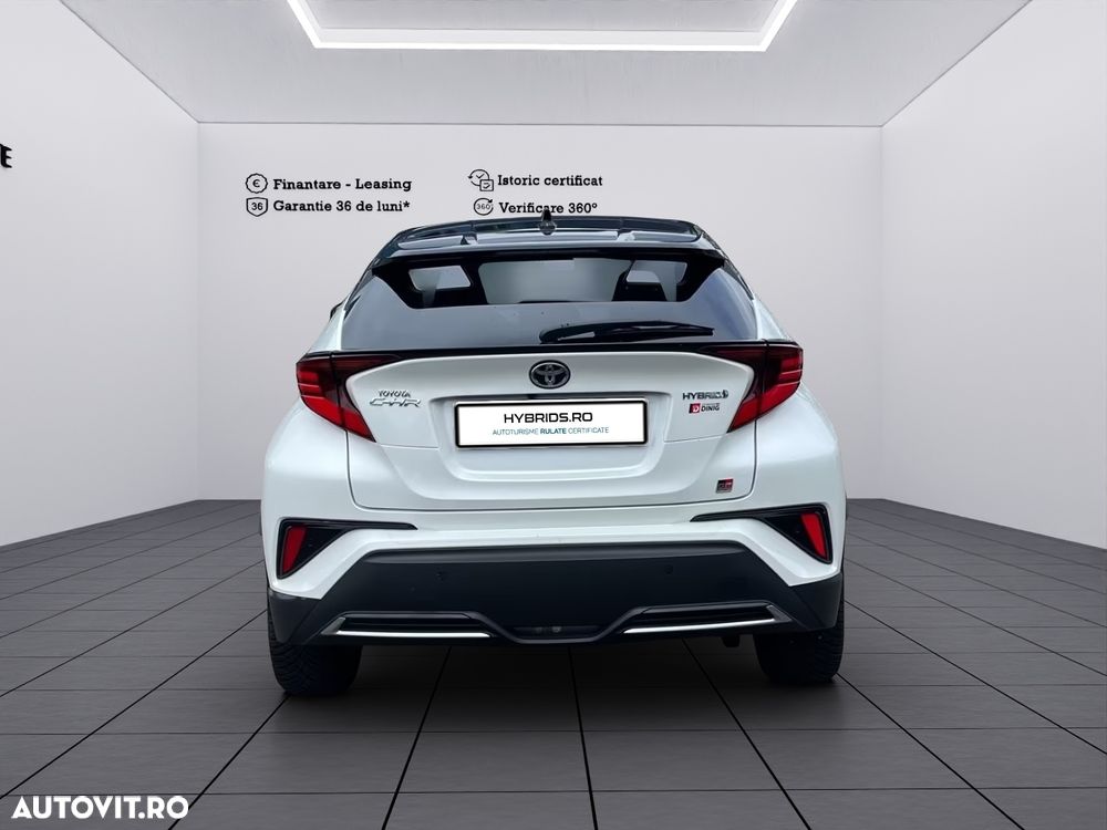 Toyota C-HR 2.0 GR Sport - 6