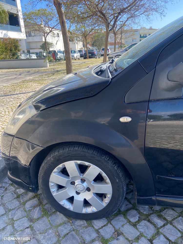 Citroën C2 - 6