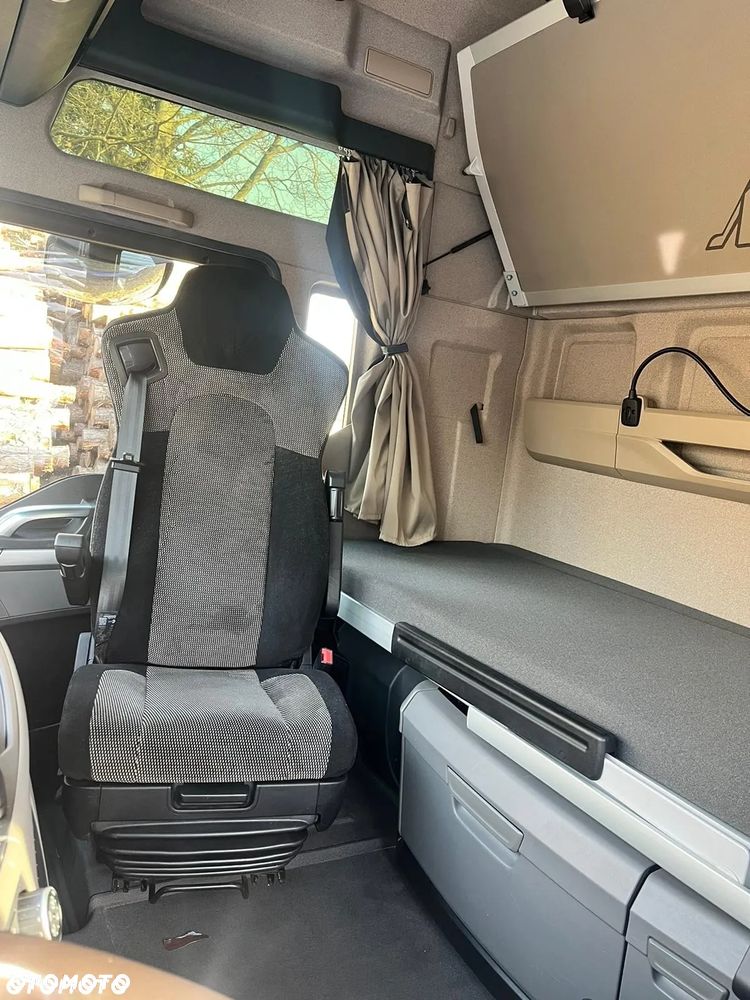 MAN TGX 18.430 XXL 4X2 LL | RAMA BDF | DO ZABUDOWY | - 33