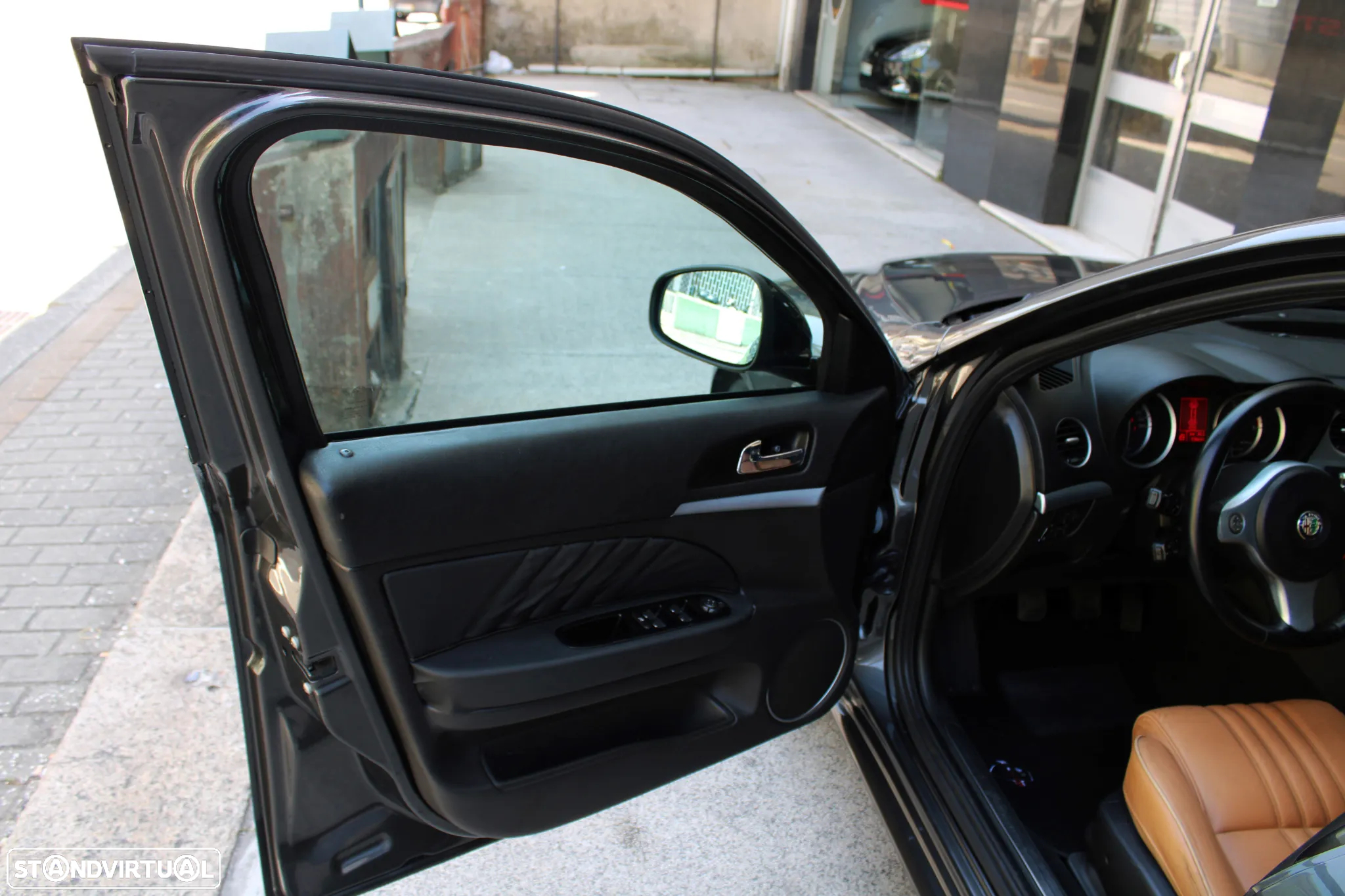 Alfa Romeo 159 Sportwagon 2.4 JTDm 20V - 19