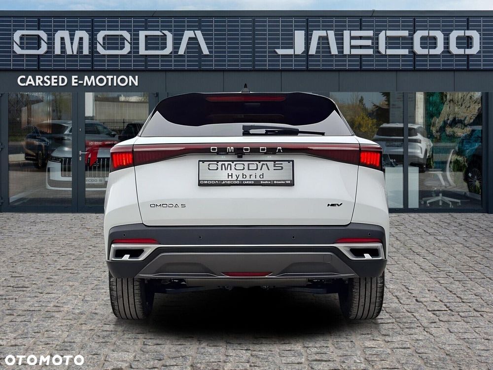 Omoda 5 - 6