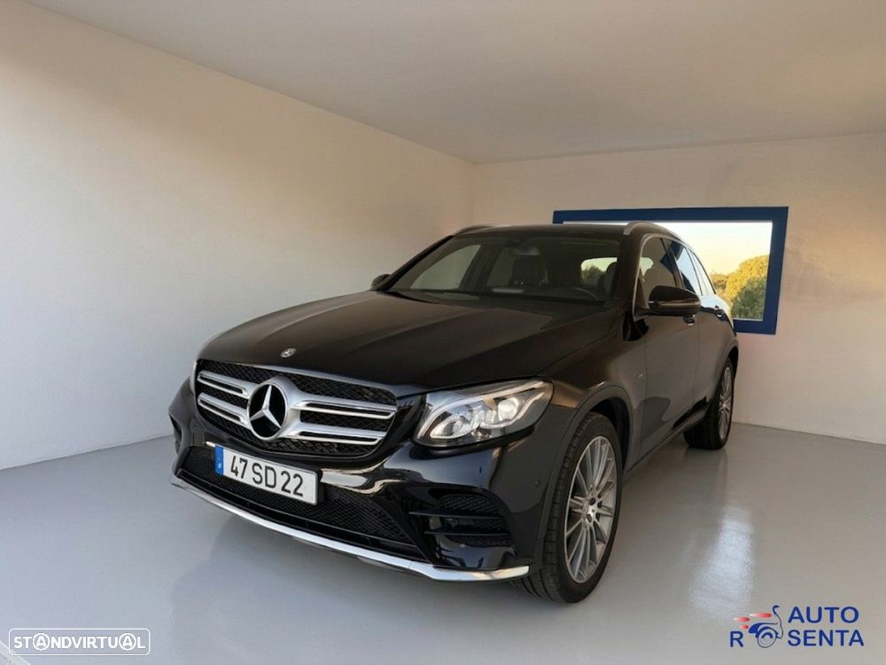 Mercedes-Benz GLC 350 - 1