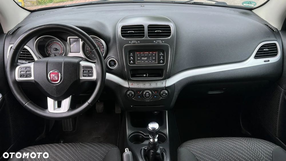 Fiat Freemont 2.0 Multijet 16V DPF Urban - 6