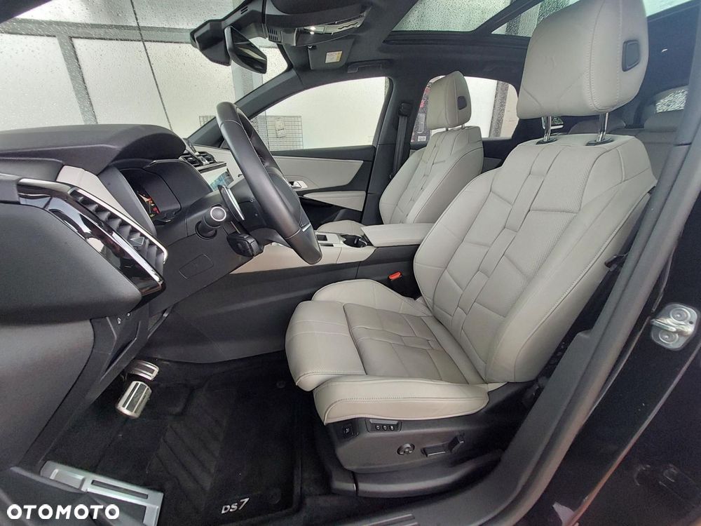 DS Automobiles DS 7 Crossback - 13