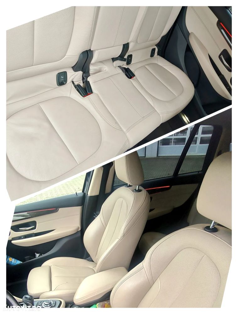 BMW Seria 2 216d Gran Tourer Luxury Line - 6