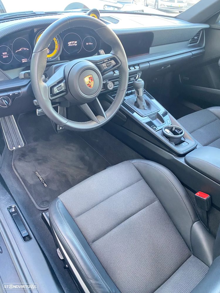 Porsche 911 (992) GT3 Touring Package PDK - 10