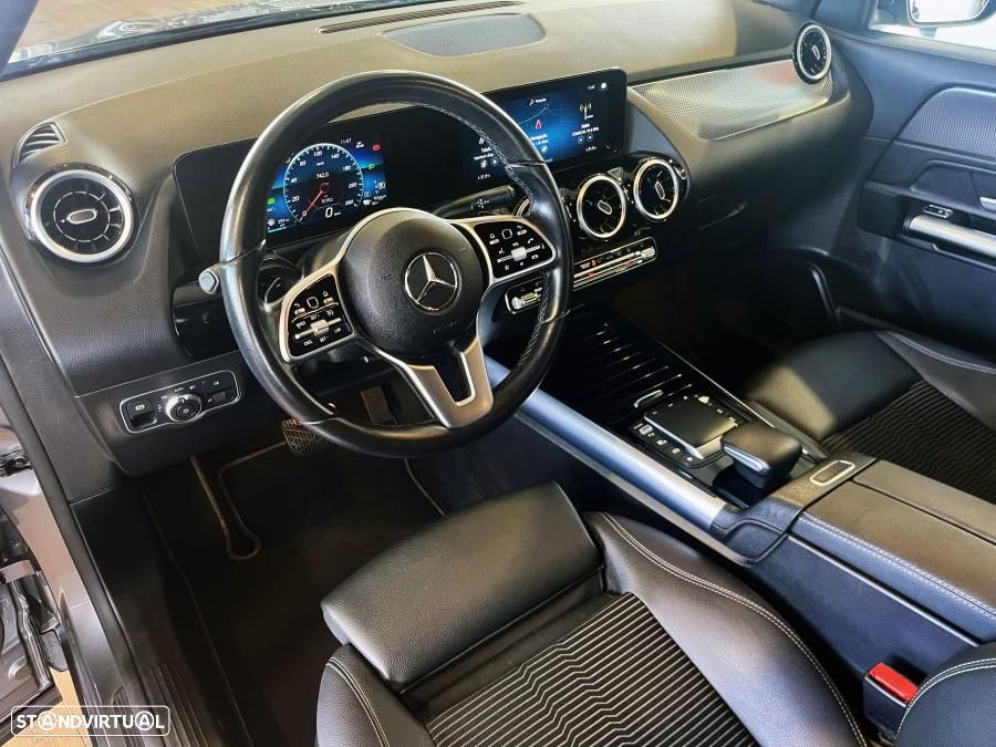 Mercedes-Benz GLA 250 e 8G-DCT Progressive - 12