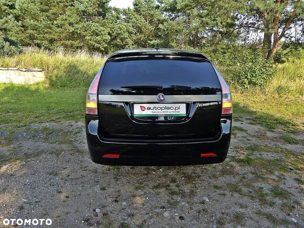 Saab 9-3 1.9 TiD DPF Vector - 9