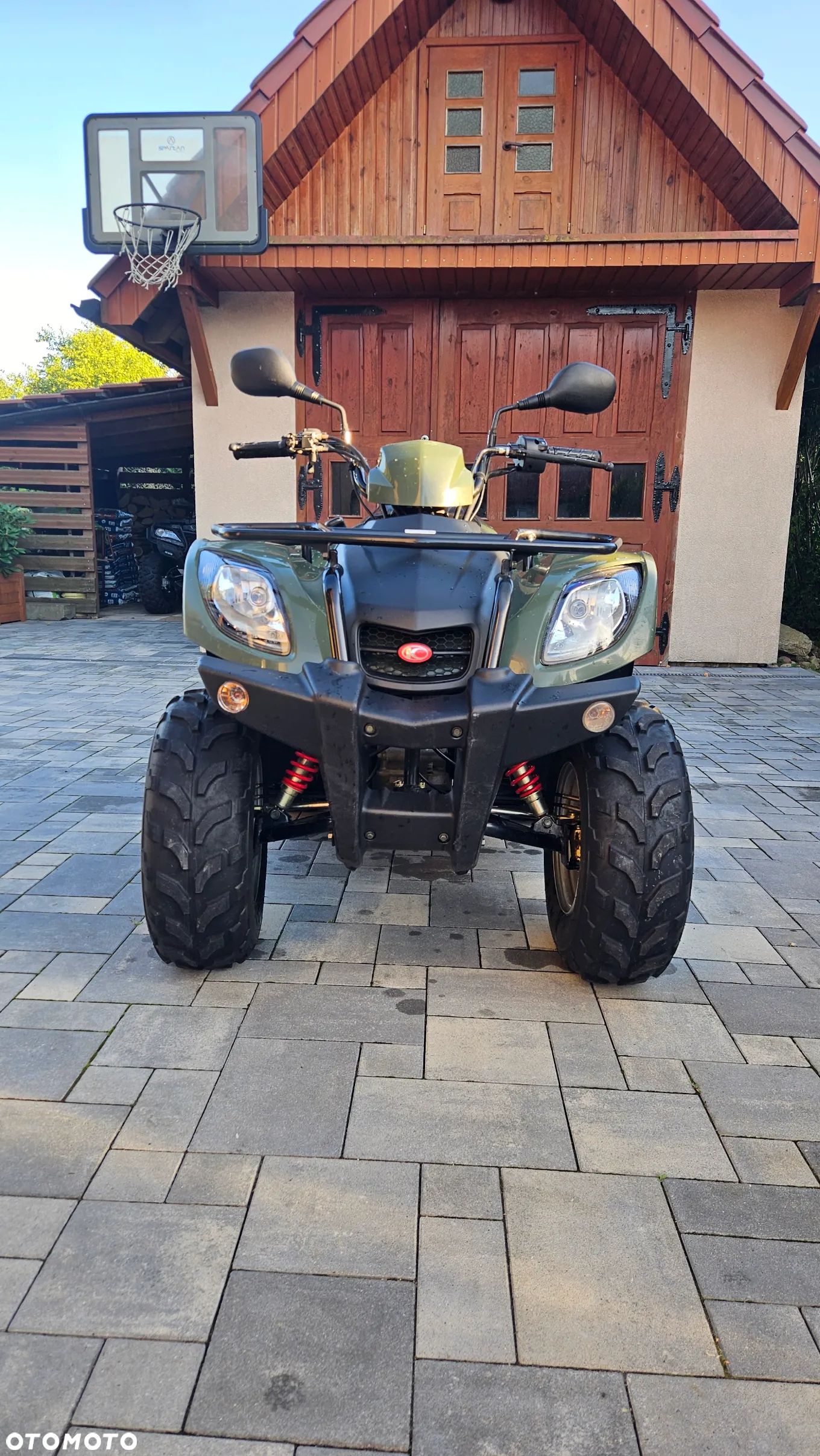 Kymco MXU