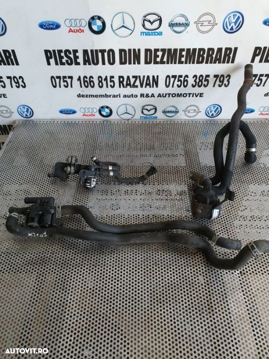 Pompa Secundara Auxiliara Apa BMW F10 F11 F06 F07 F12 F13 F01 F02 F30 - 1