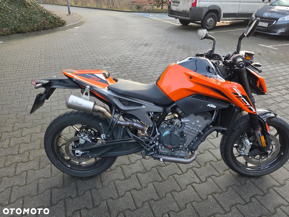 KTM Duke - 7