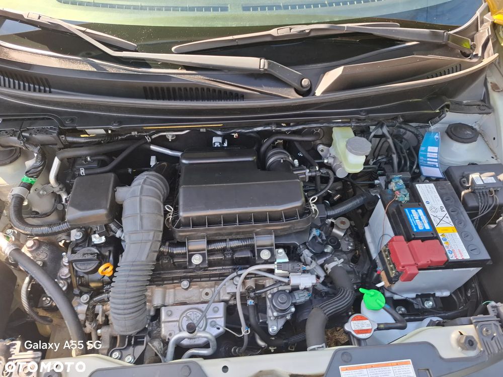 Suzuki Ignis 1.2 Dualjet Hybrid Comfort+ - 33