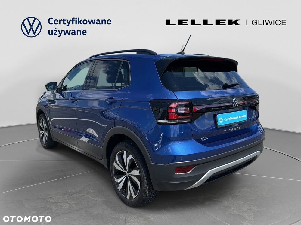 Volkswagen T-Cross 1.0 TSI Life - 5