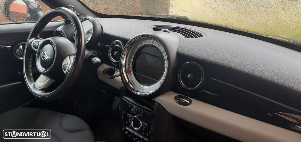 MINI Coupé Cooper SD - 4