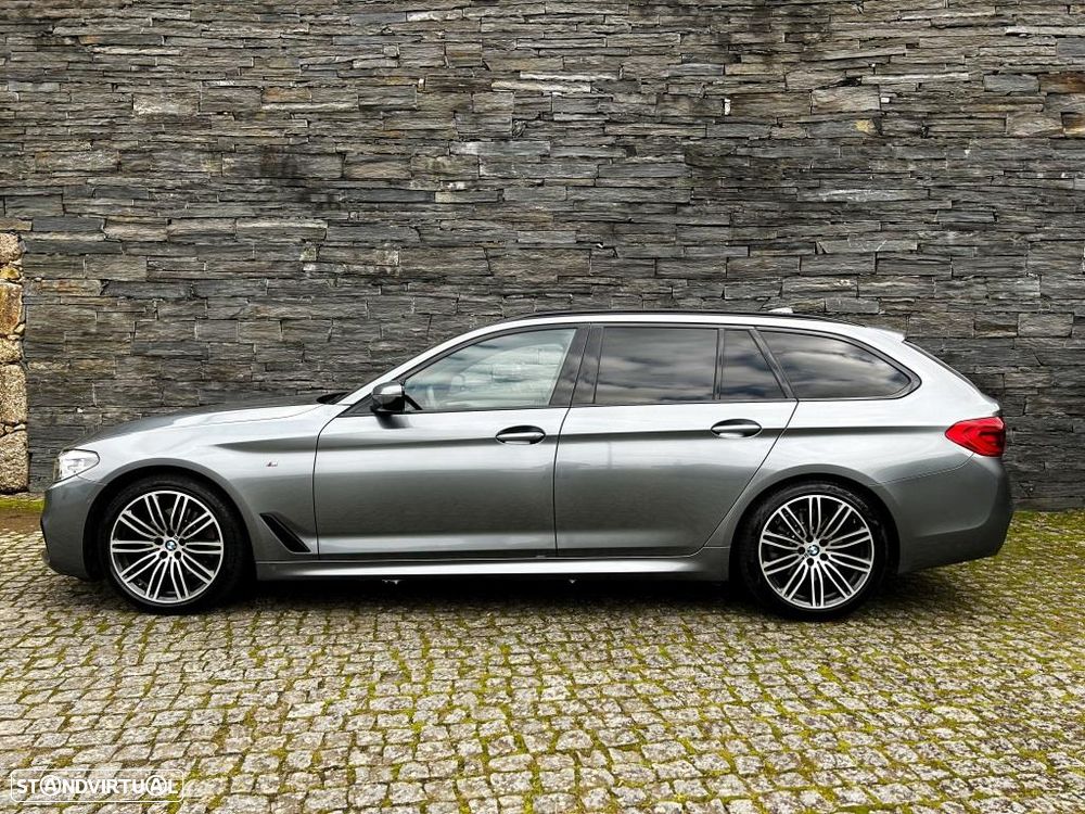 BMW 520 d Pack M Auto - 5