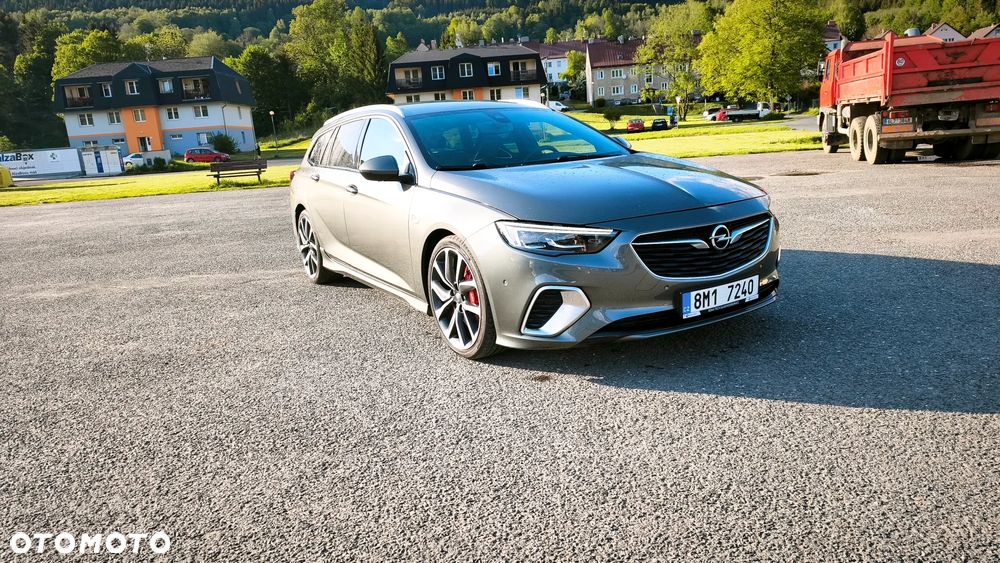 Opel Insignia 2.0 CDTI 4x4 GSi S&S - 17
