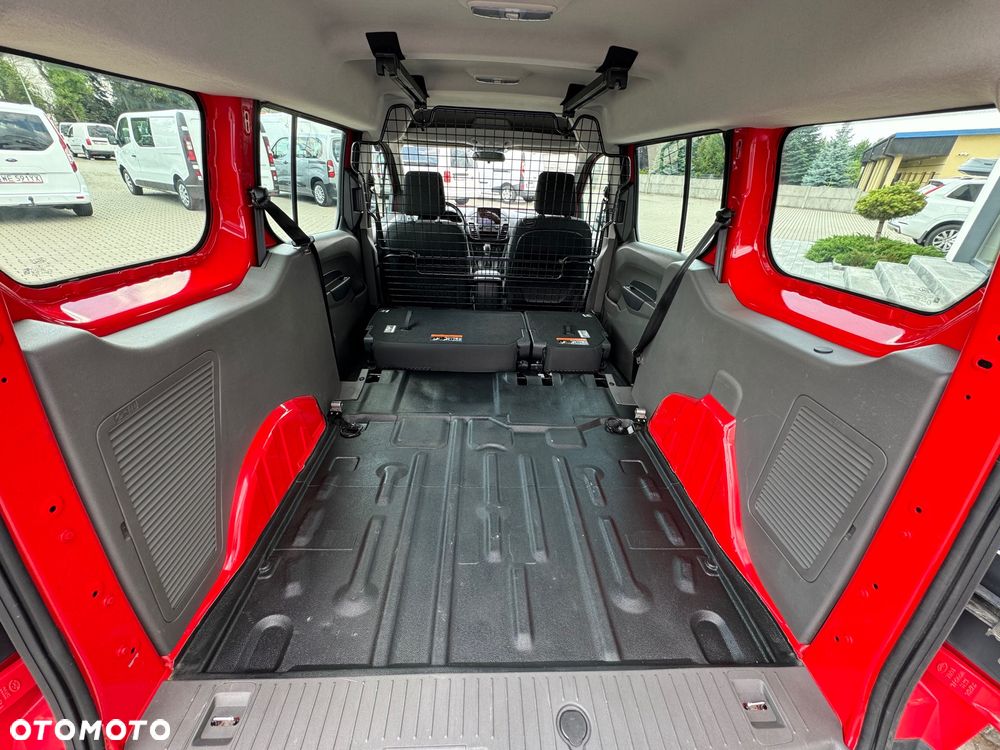 Ford Transit Connect Kombi 230 L2 Trend PowerShift - 11
