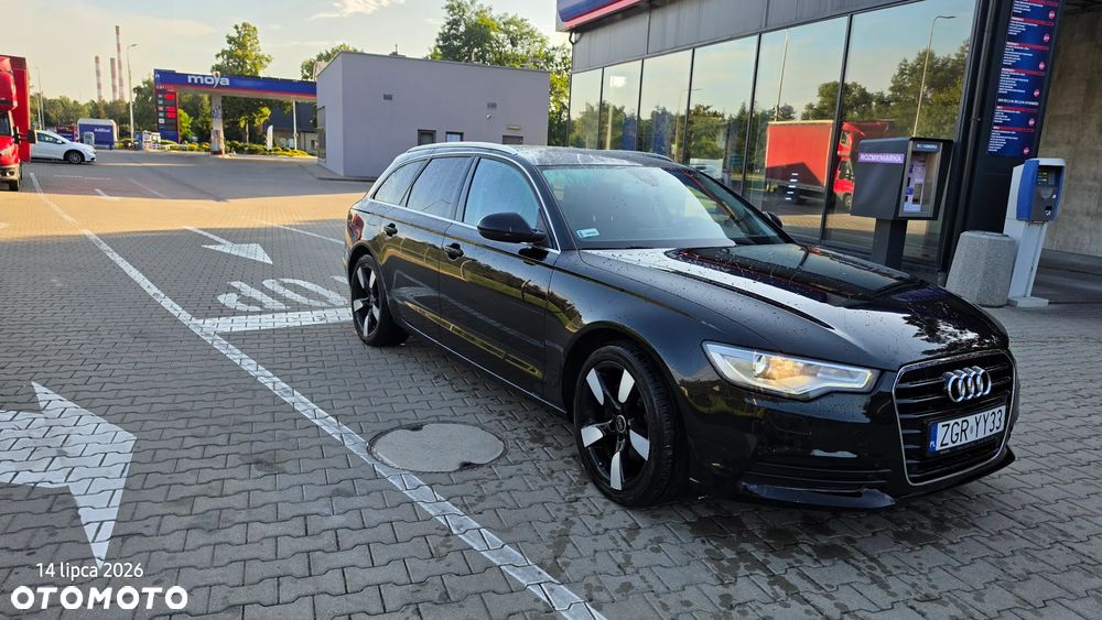 Audi A6 Avant - 2