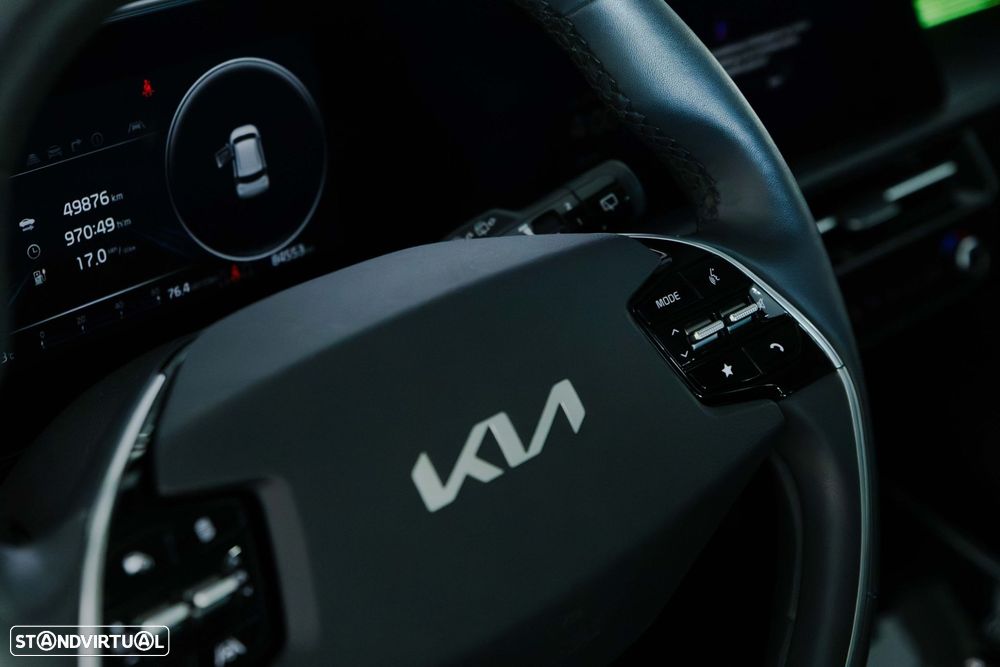 Kia Niro EV 64kWh Drive - 18