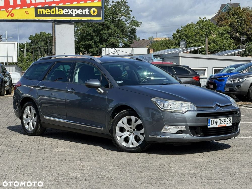 Citroën C5 HDi 140 FAP Confort - 17