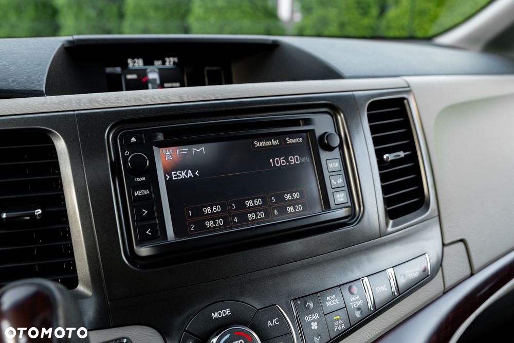 Toyota Sienna 3.5 V6 Limited AWD - 30