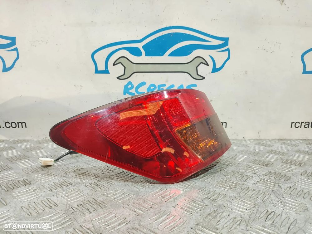 Conjunto Farolins Originais Lexus IS XE20 81551-53240 81551-53241 - 10