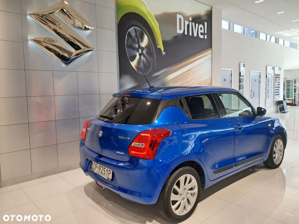 Suzuki Swift 1.2 Dualjet SHVS Premium Plus - 4