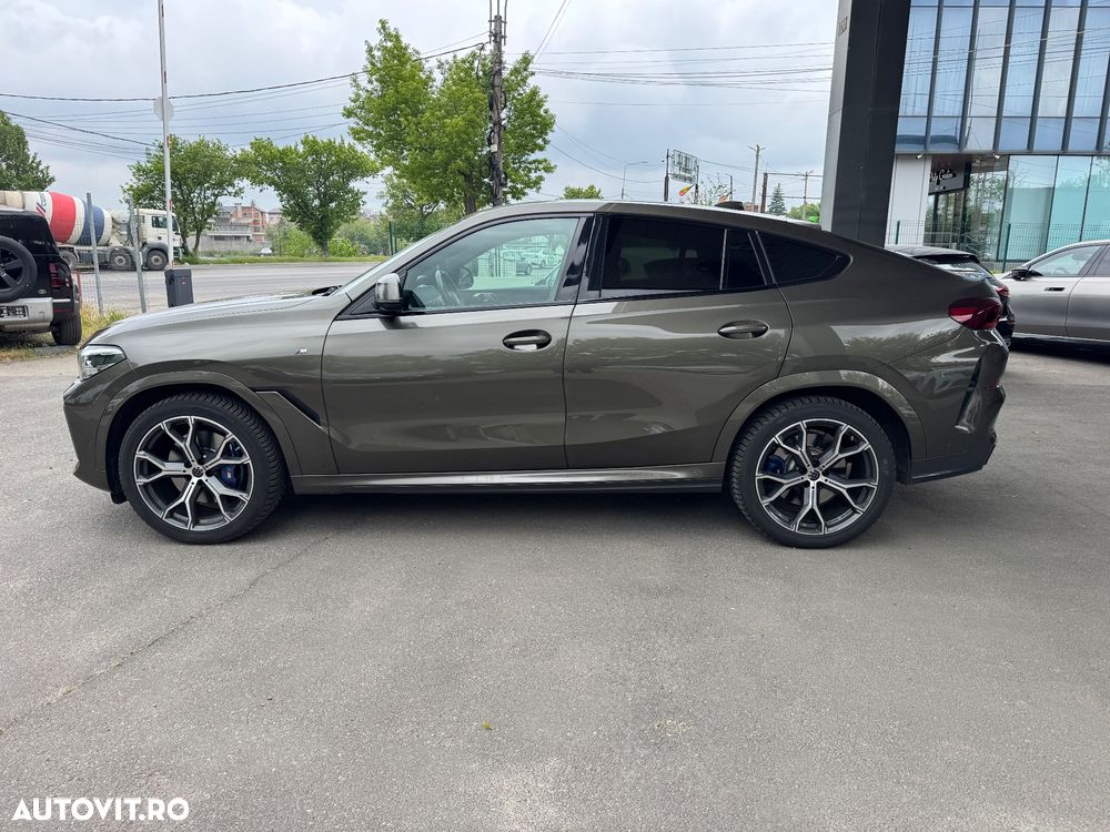 BMW X6 xDrive30d AT MHEV - 10