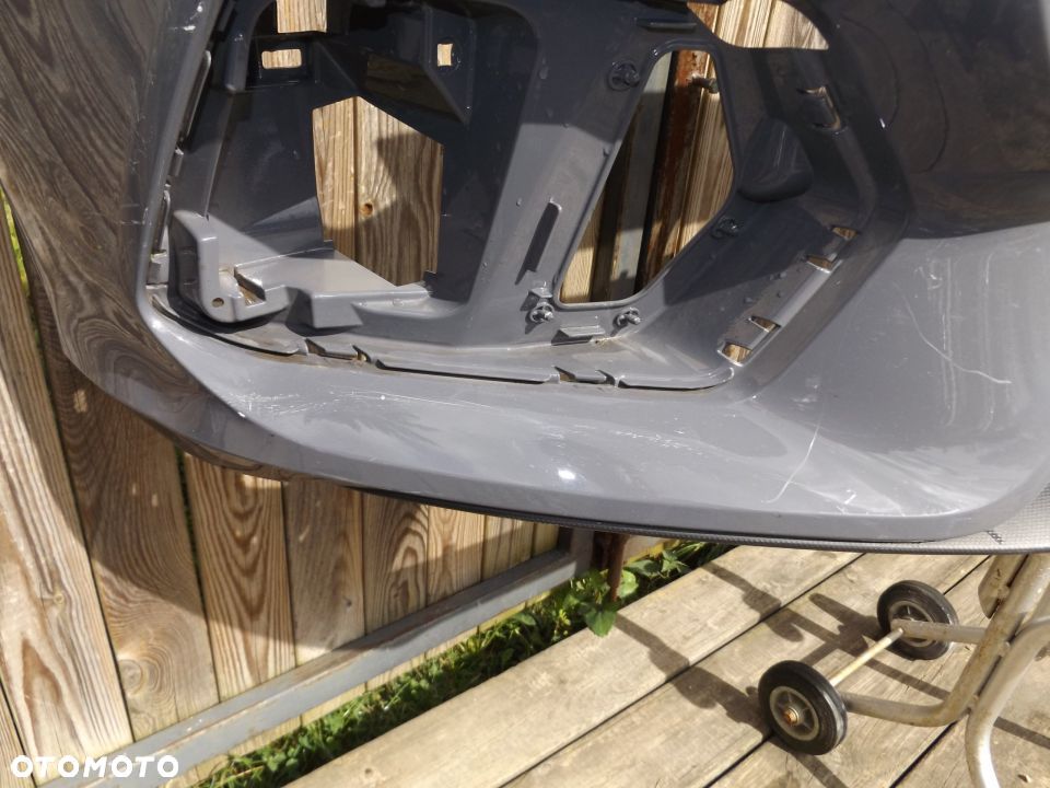 ZDERZAK PRZEDNI FORD FOCUS MK3 LIFT RS G1EY 2015-2019 - 3